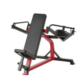 Incline Chest Fly and Rear Delt Fly Machine, 450 LBS Chest Machine, Adjustable Fitness Chest Bench Set