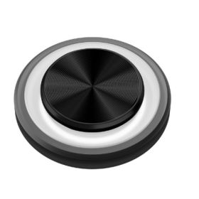 Mobile game joystick handle sucker (Option: Black)