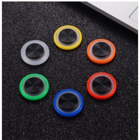 Mobile game joystick handle sucker (Option: Blue)